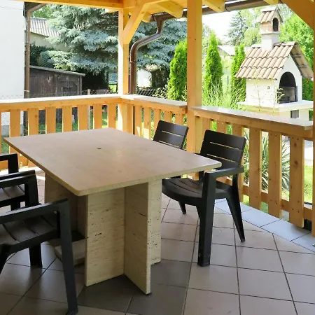 Holiday home Arvacska By Interhome Balatonmariafurdo